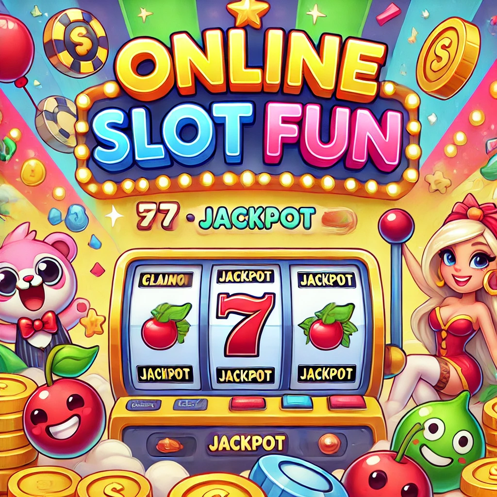 Sensasi Bermain Tanpa Batas Slot Online Gacor Indonesia